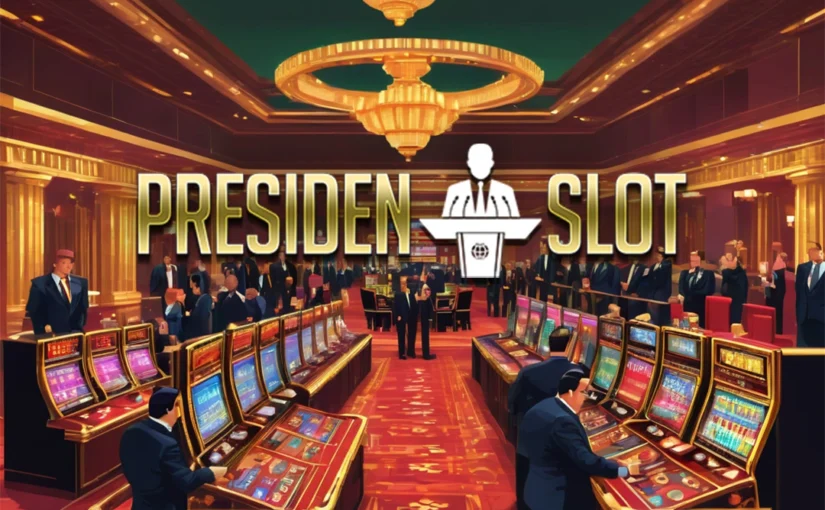 Presiden Slot : Situs Slot Online Rekomendasi